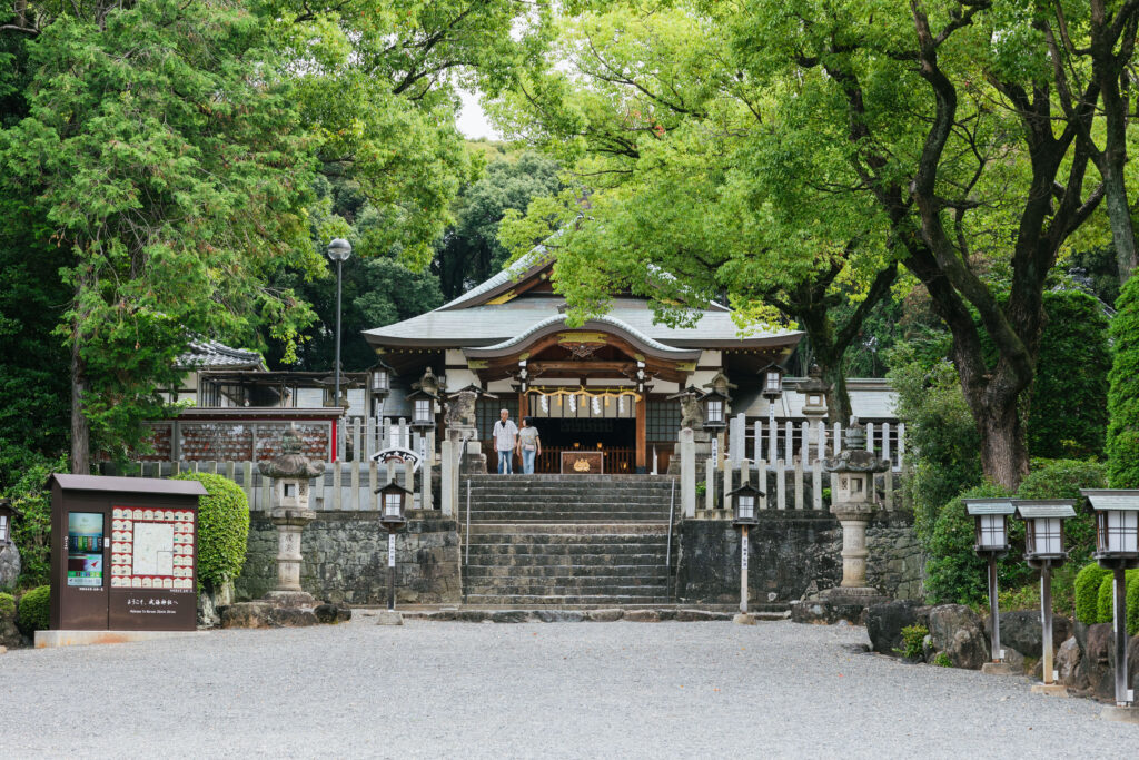 成海神社の写真